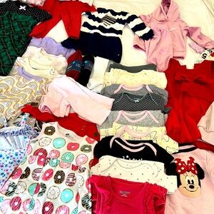 12-18 month Girls Clothing Bundle